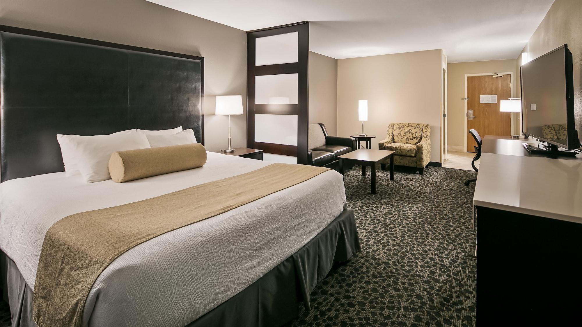 Best Western Plus Aberdeen Zewnętrze zdjęcie