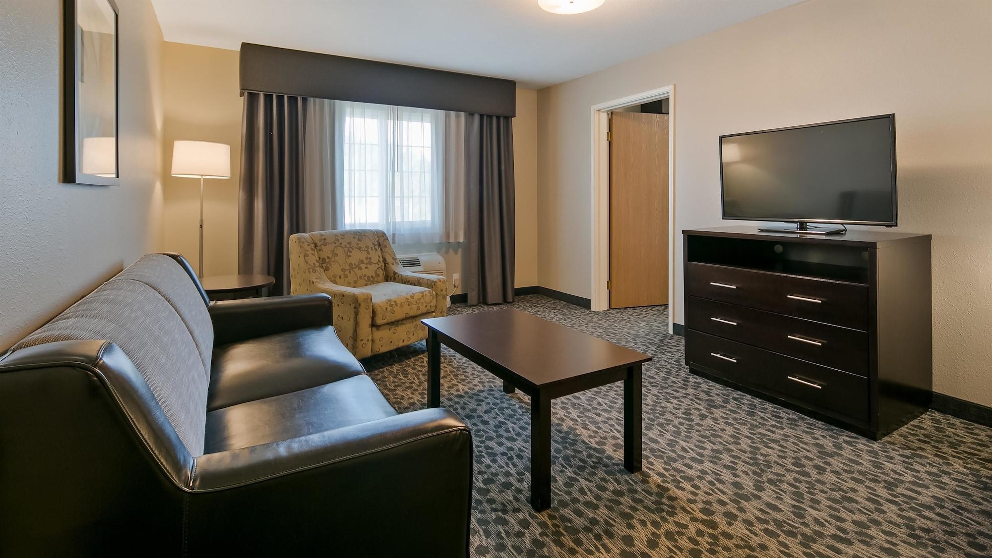 Best Western Plus Aberdeen Zewnętrze zdjęcie