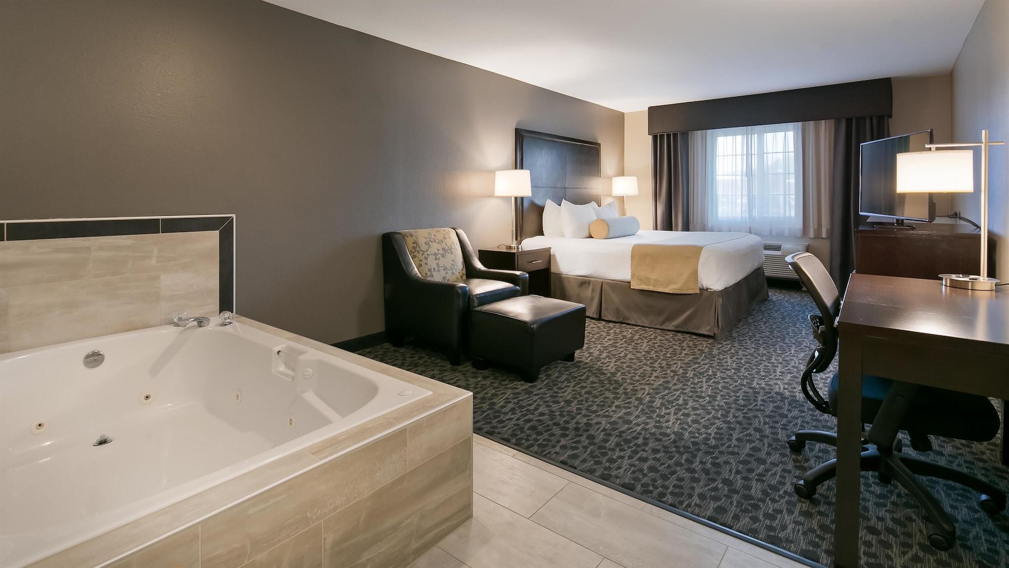 Best Western Plus Aberdeen Zewnętrze zdjęcie