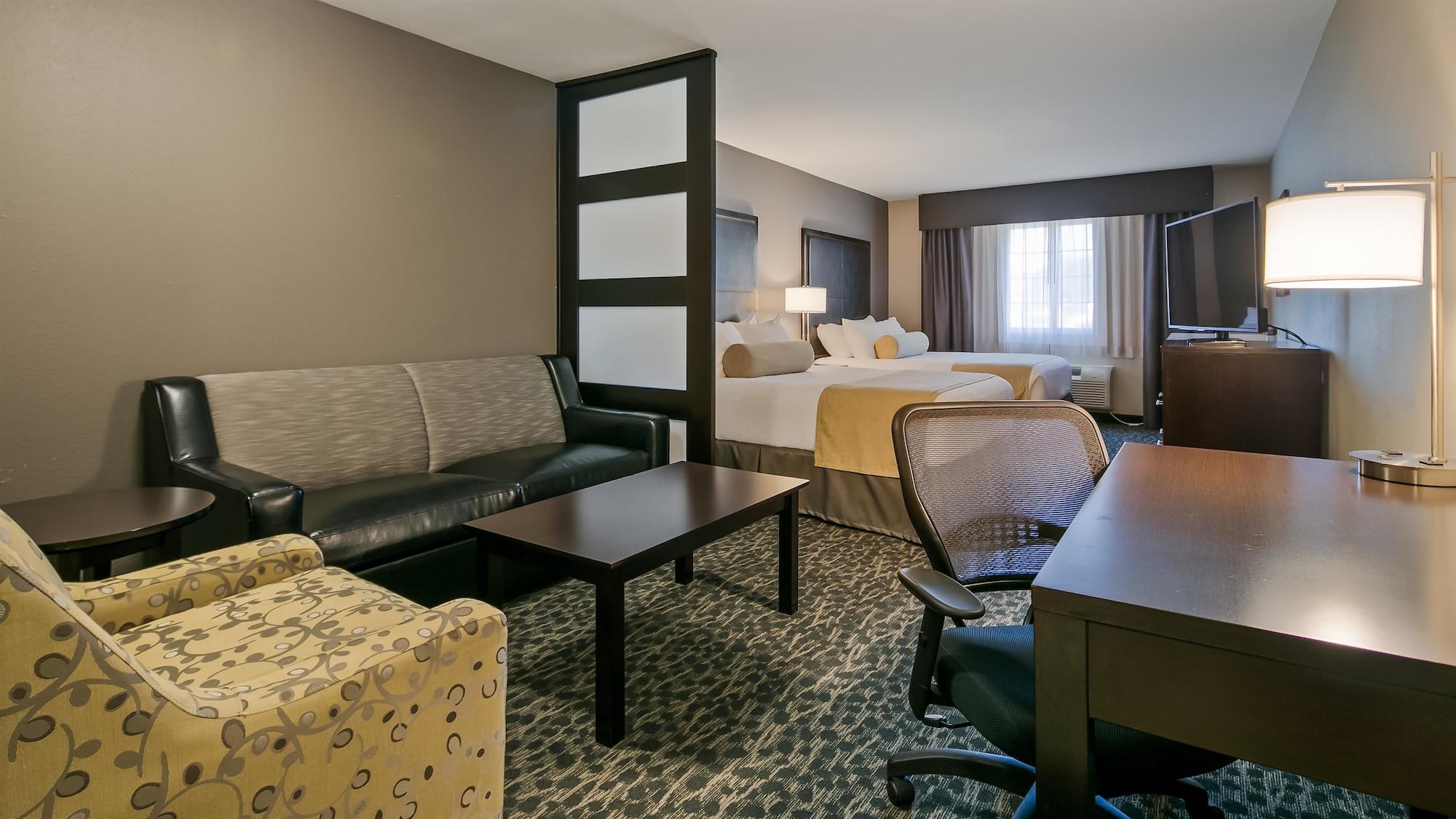 Best Western Plus Aberdeen Zewnętrze zdjęcie