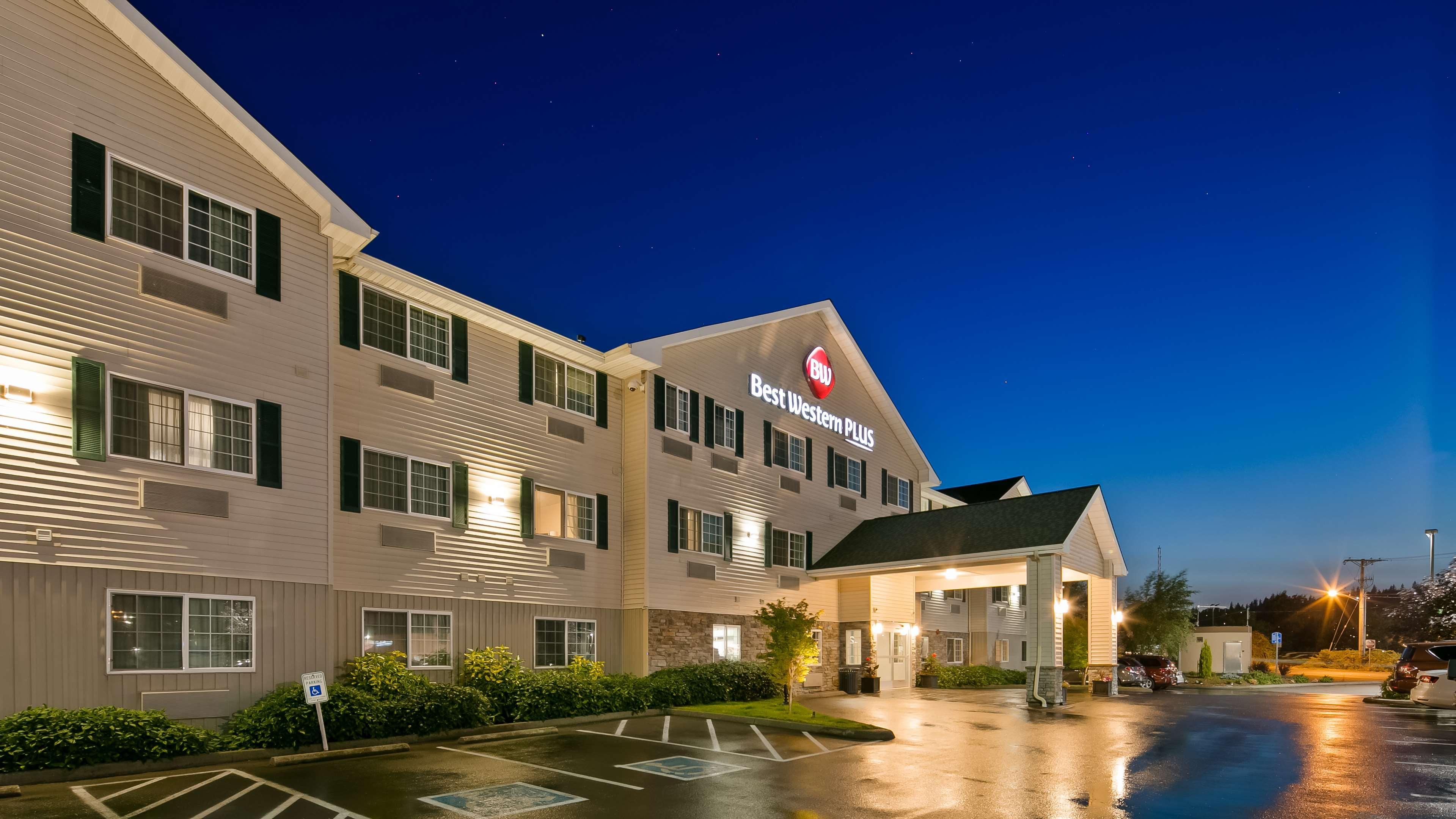 Best Western Plus Aberdeen Zewnętrze zdjęcie