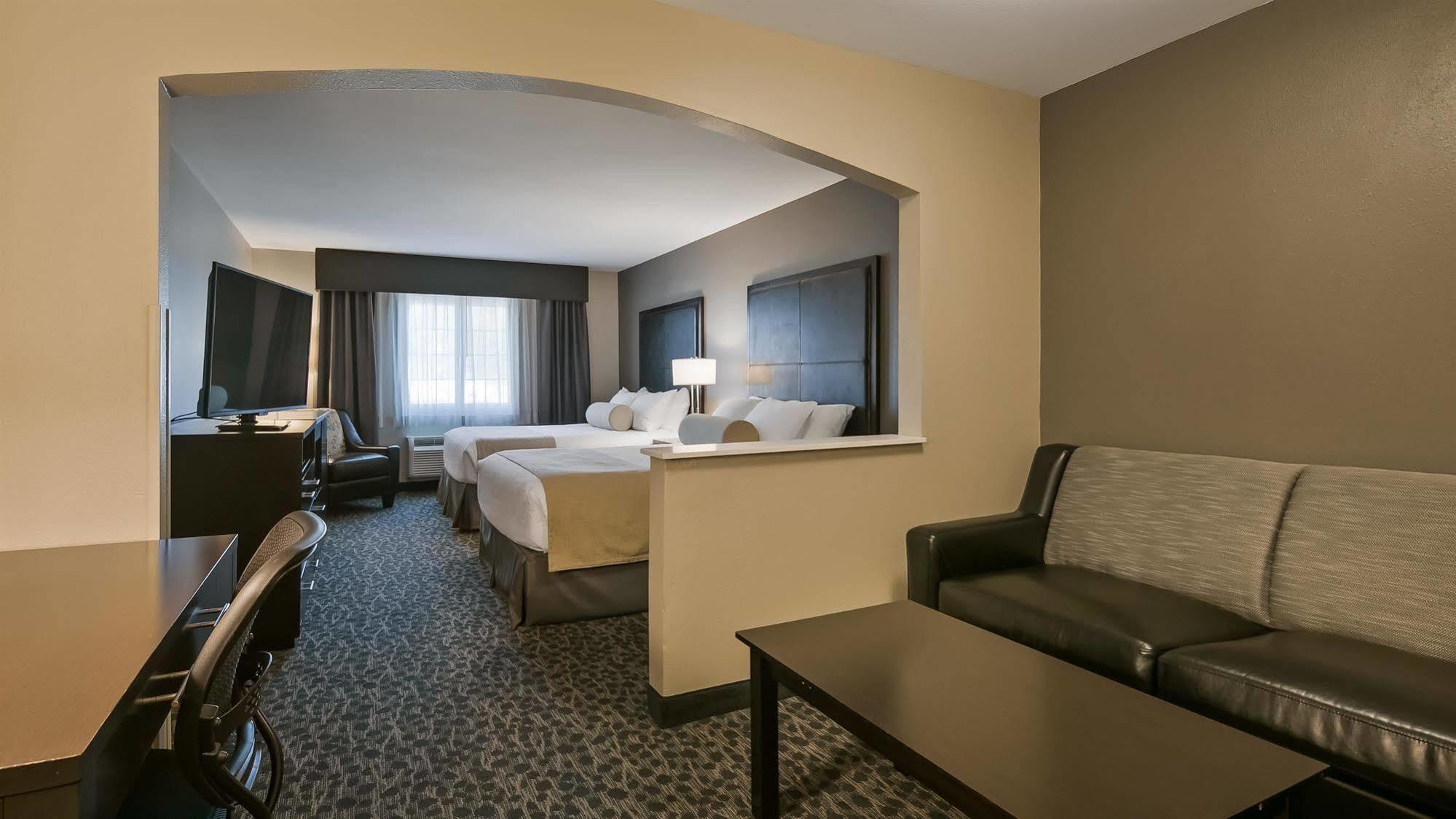 Best Western Plus Aberdeen Zewnętrze zdjęcie