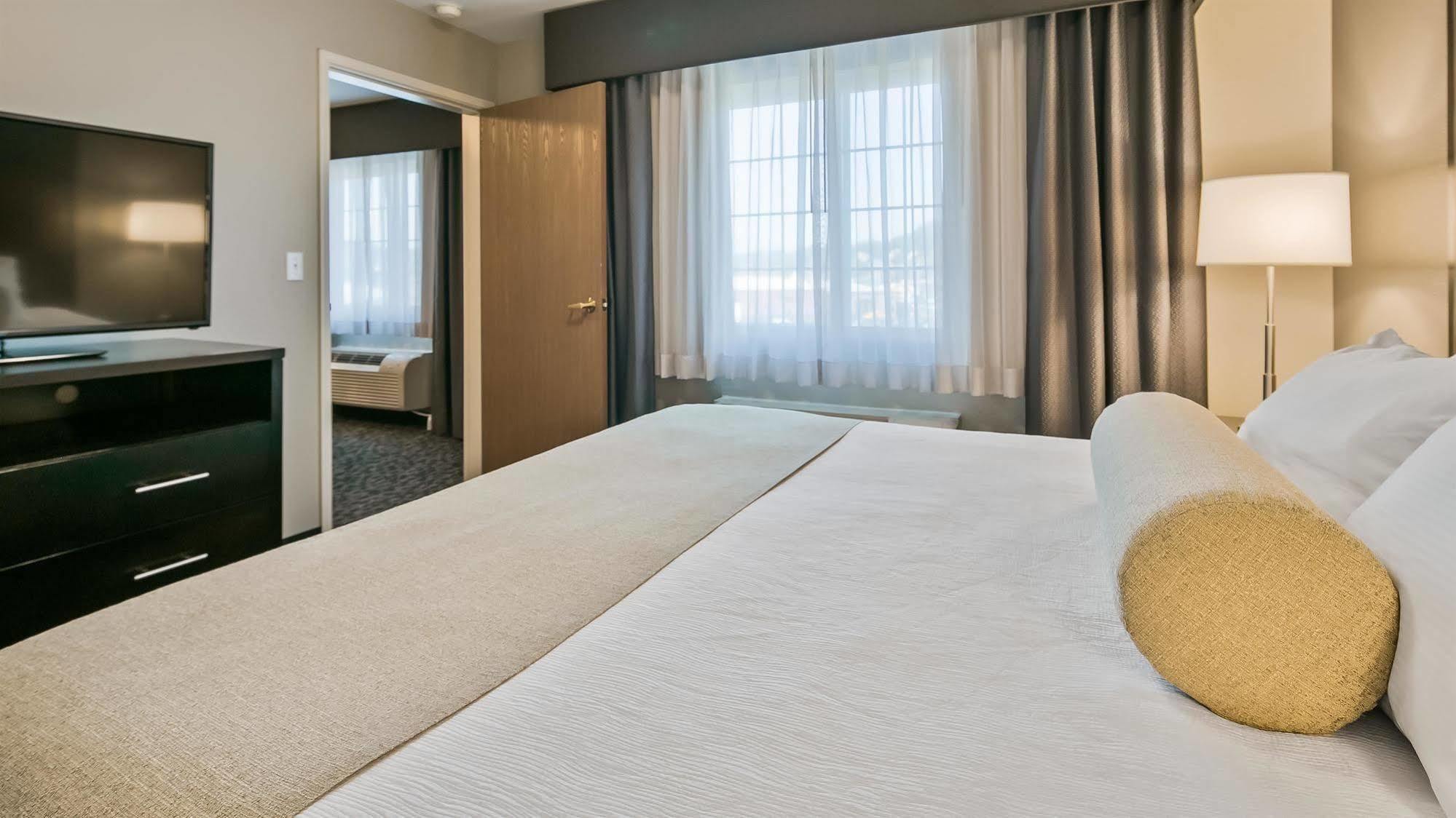 Best Western Plus Aberdeen Zewnętrze zdjęcie