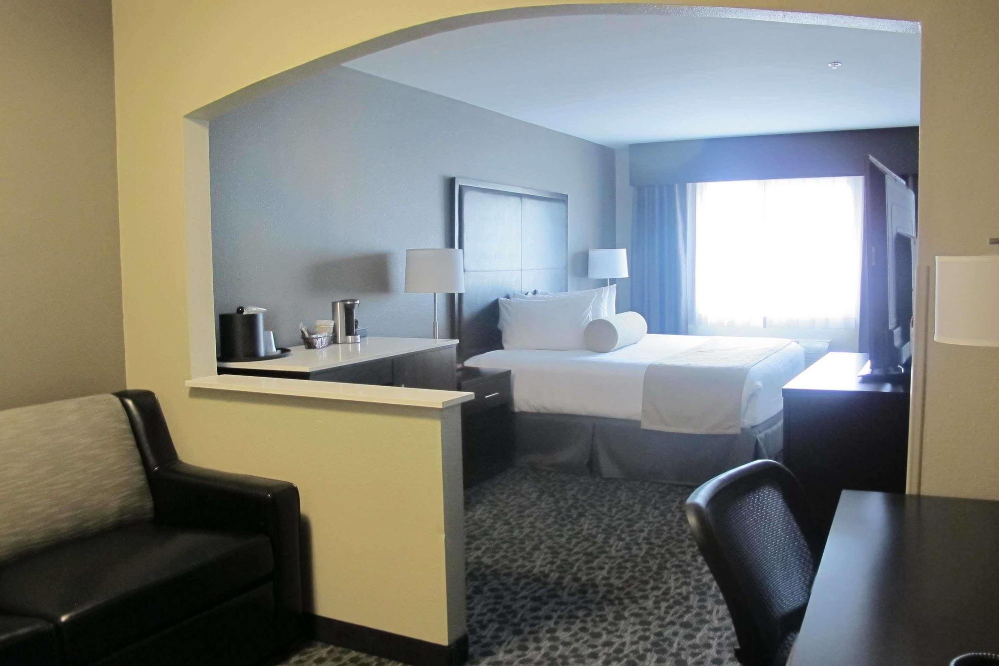 Best Western Plus Aberdeen Zewnętrze zdjęcie